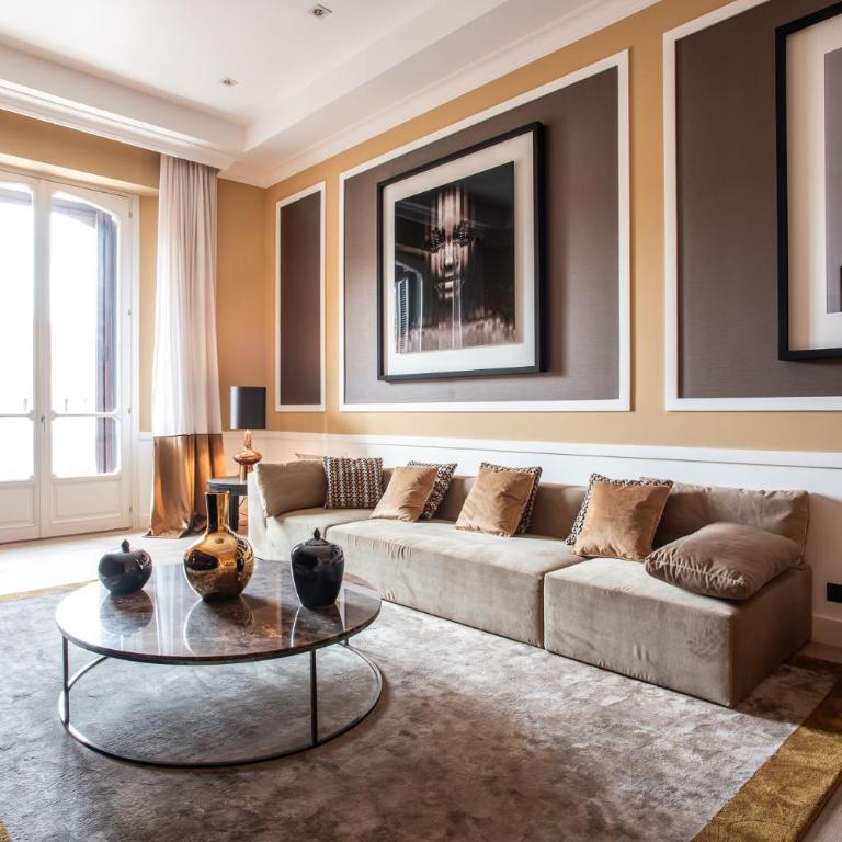 Palazzo Nanà Suites & Apartments - Appartamento con 2 Camere da Letto - 17