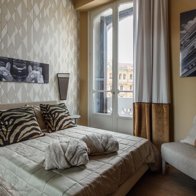 Palazzo Nanà Suites & Apartments - Appartamento con 2 Camere da Letto - 14