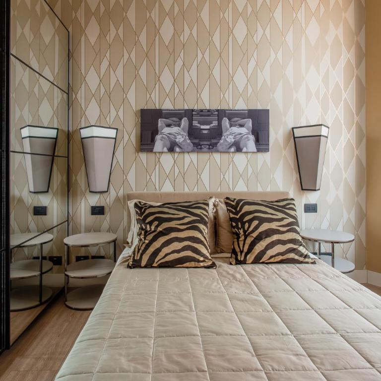 Palazzo Nanà Suites & Apartments - Appartamento con 2 Camere da Letto - 13