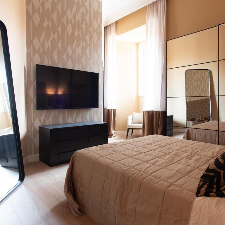 Palazzo Nanà Suites & Apartments - Appartamento con 2 Camere da Letto - 10