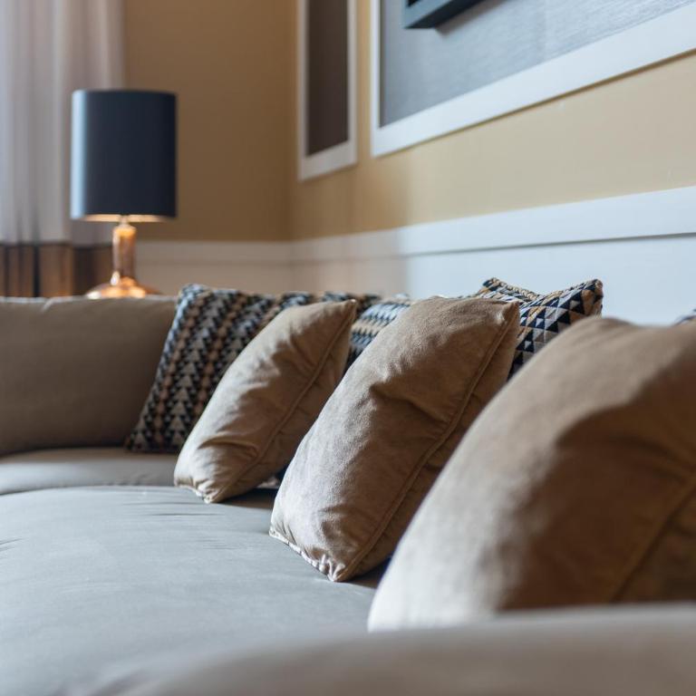 Palazzo Nanà Suites & Apartments - Appartamento con 2 Camere da Letto - 4