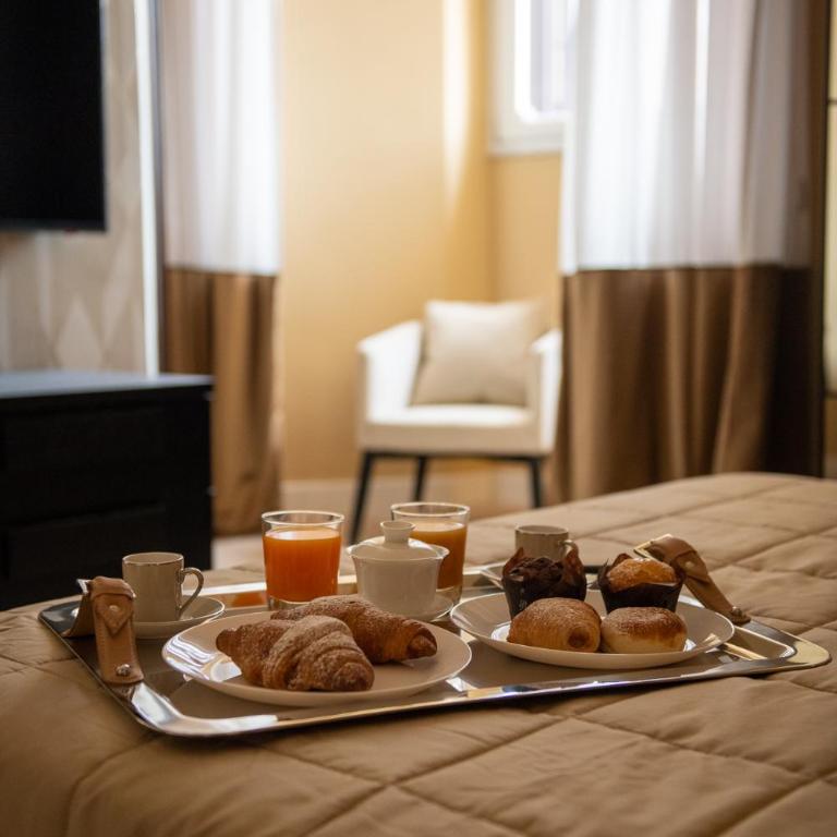 Palazzo Nanà Suites & Apartments - Appartamento con 2 Camere da Letto - 20