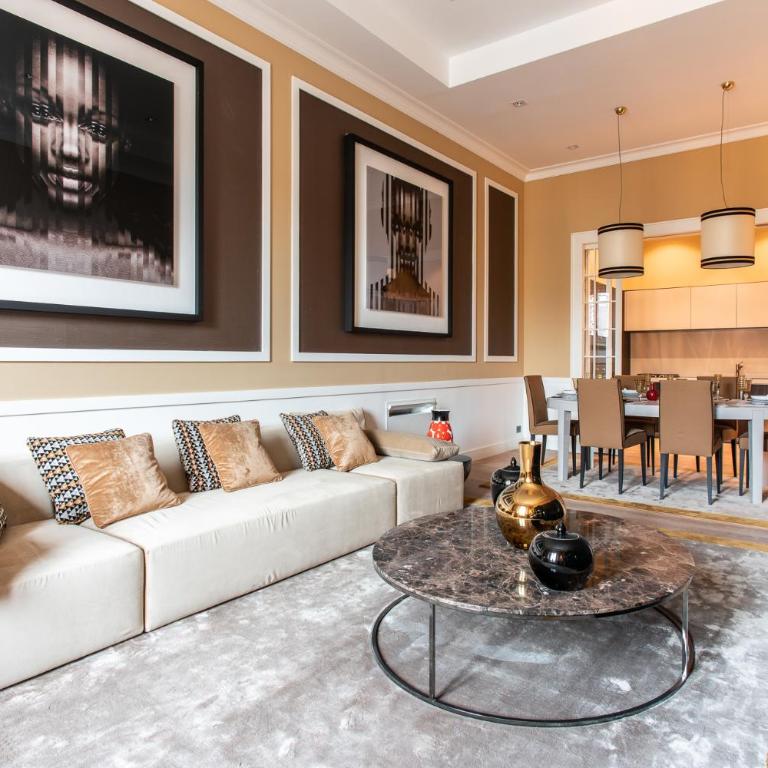 Palazzo Nanà Suites & Apartments - Appartamento con 2 Camere da Letto - 22