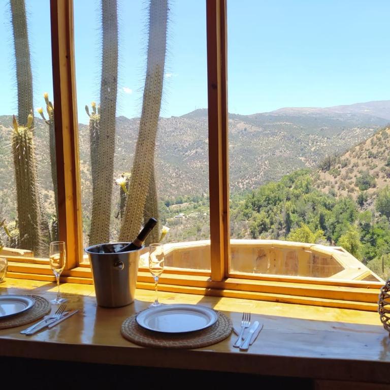 Origen del Maipo Lodge - Suite with Mountain View - 7