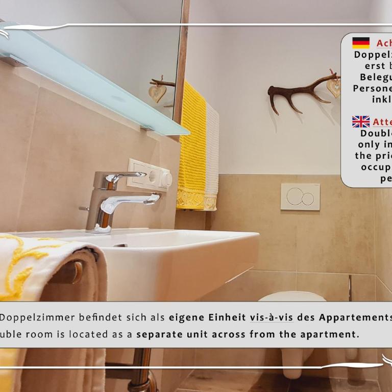 Haus Bartlmä - Apartamento con vistas a las montañas - 8