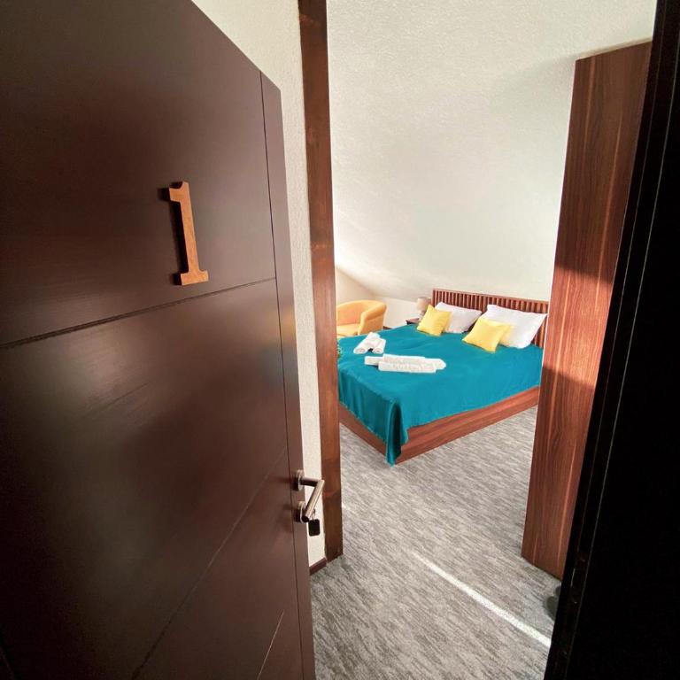 Apartments HAN Alifakovac-Sarajevo - Deluks Apartman - 12