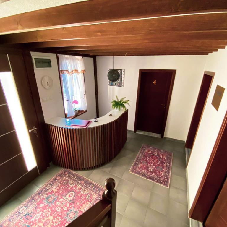 Apartments HAN Alifakovac-Sarajevo - Deluxe Apartment - 13