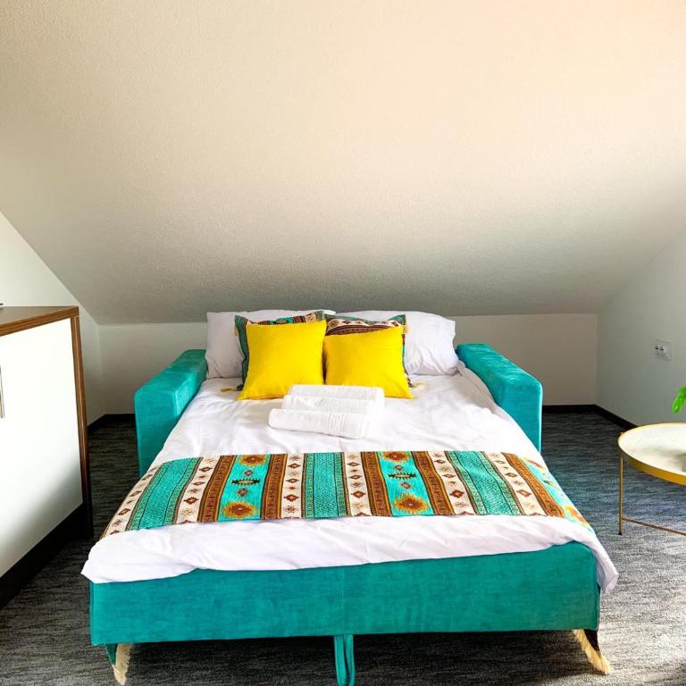 Apartments HAN Alifakovac-Sarajevo - Deluks Apartman - 14