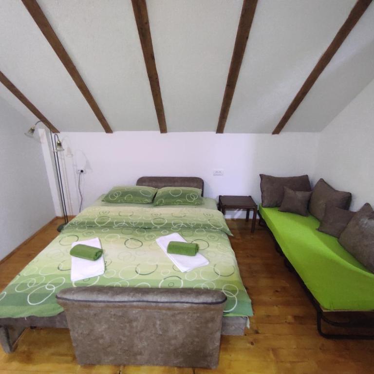 LARIX DURMITORES Apartments - One-Bedroom Apartment - 18