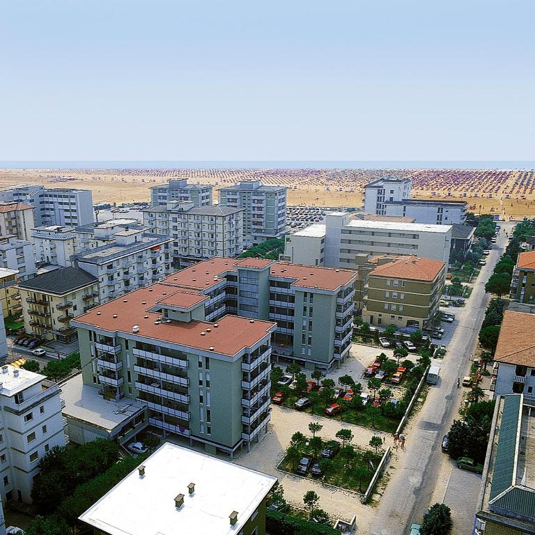 Residence G. Verdi - Appartamento con 1 Camera da Letto - 4