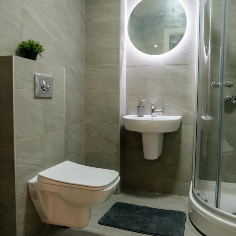 Comfortable Apartment at CITY QUART - Apartman sa 1 Spavaćom Sobom - 14
