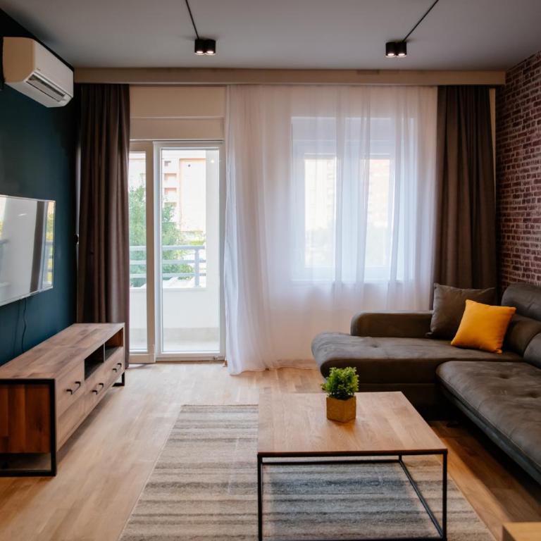 Comfortable Apartment at CITY QUART - Apartman sa 1 Spavaćom Sobom - 4