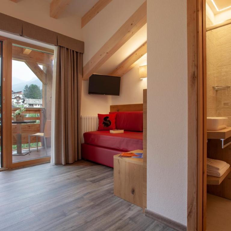 Resort Dolce Casa - Family & Spa Hotel - Suite con Balcone - 1