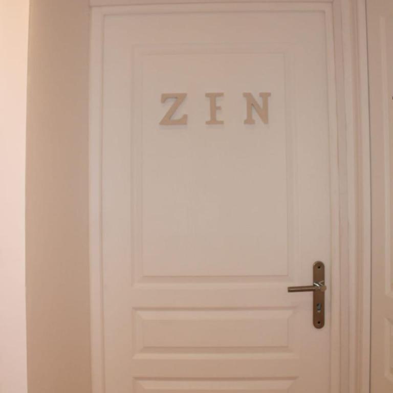 Studio ZEN cosy gare part dieu - Deluxe Studio mit Kingsize-Bett - 51