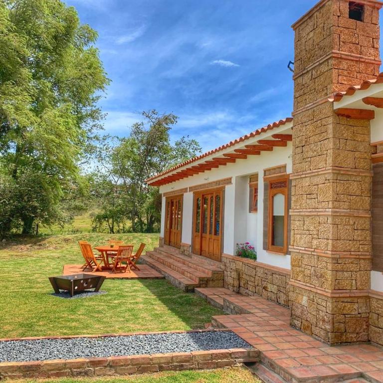 Casa de las Flores- Chalet Privado - Casa de 3 dormitorios - 58