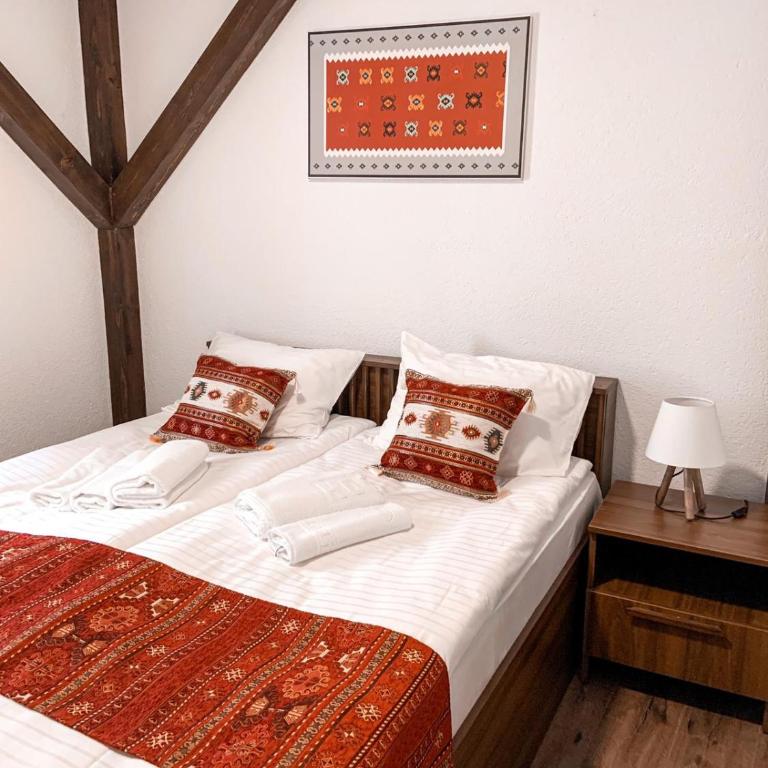 Apartments HAN Alifakovac-Sarajevo - Standard Double Room - 1