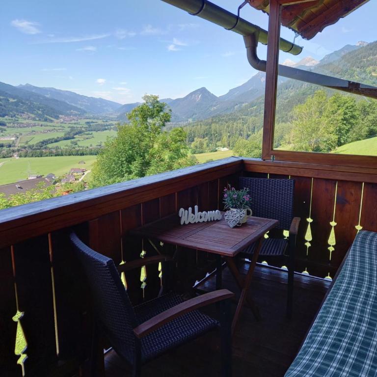 Ferienhaus Schwab - Appartamento con Vista Montagna - 25