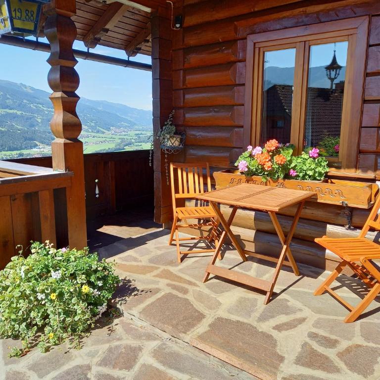 Ferienhaus Schwab - Appartamento con Vista Montagna - 23