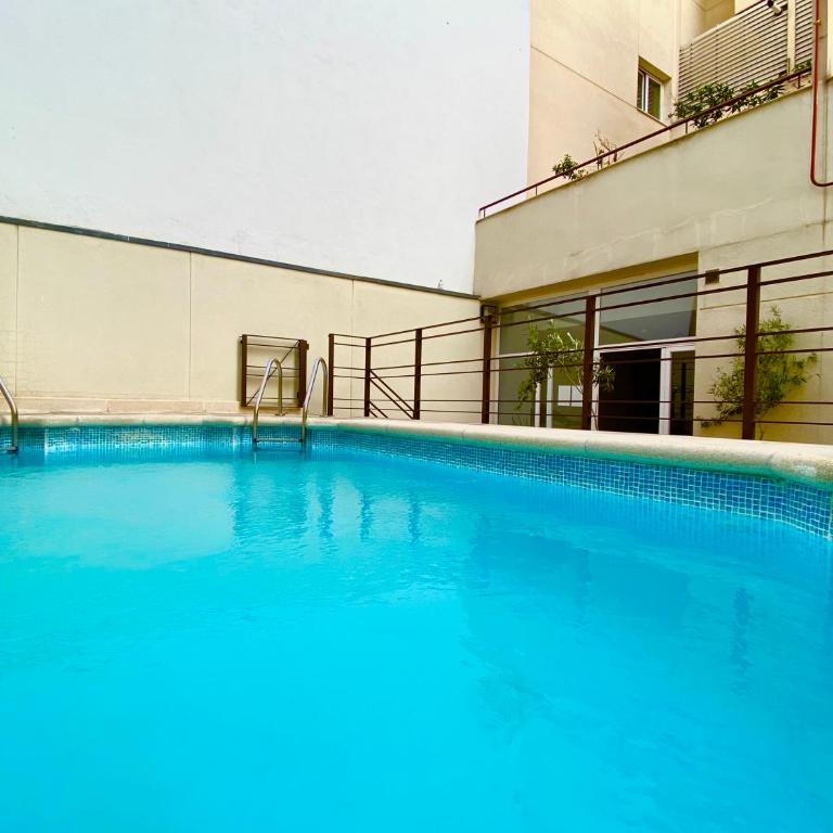 Ópera - Dúplex de 3 dormitorios con piscina - Duplex Apartment - 38