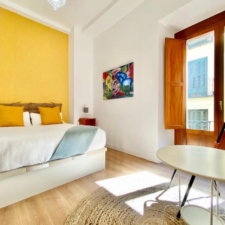 Ópera - Dúplex de 3 dormitorios con piscina - Duplex Apartment - 15