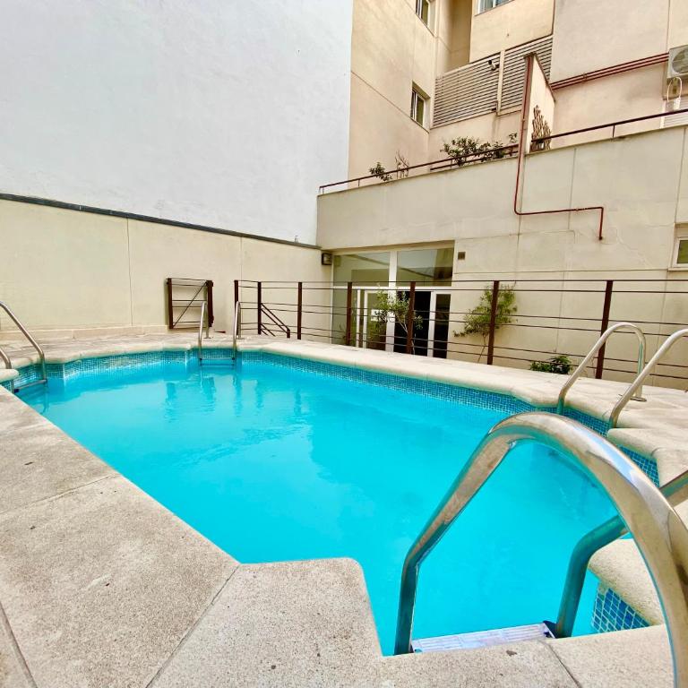 Ópera - Dúplex de 3 dormitorios con piscina - Duplex Apartment - 39
