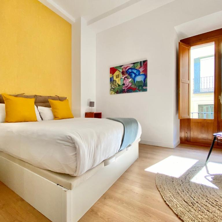 Ópera - Dúplex de 3 dormitorios con piscina - Duplex Apartment - 9