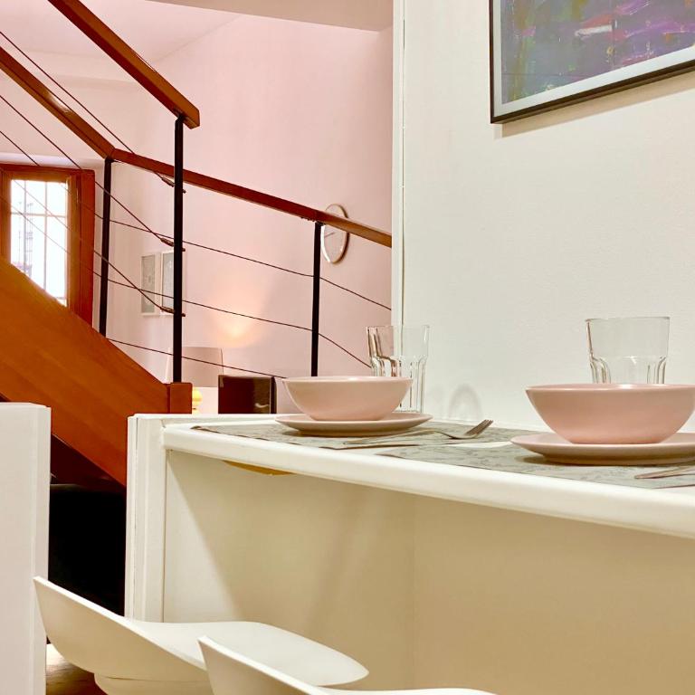 Ópera - Dúplex de 3 dormitorios con piscina - Duplex Apartment - 17