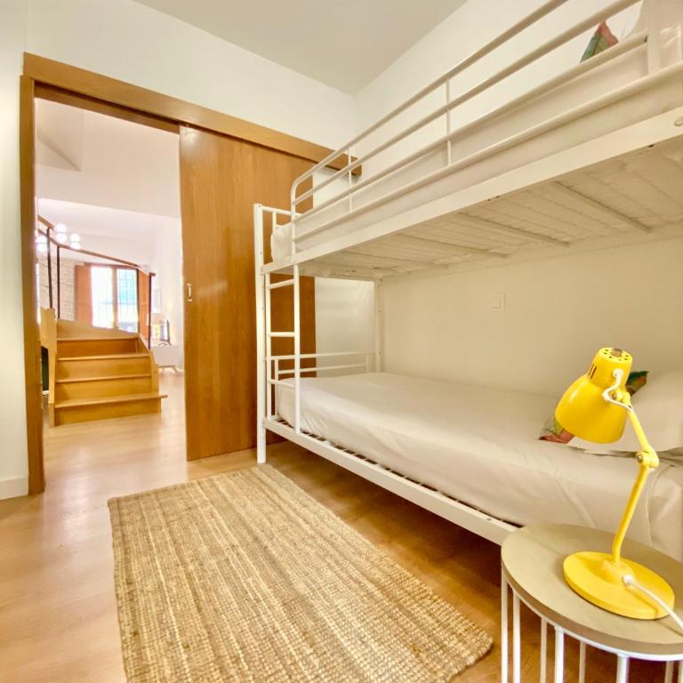 Ópera - Dúplex de 3 dormitorios con piscina - Duplex Apartment - 32