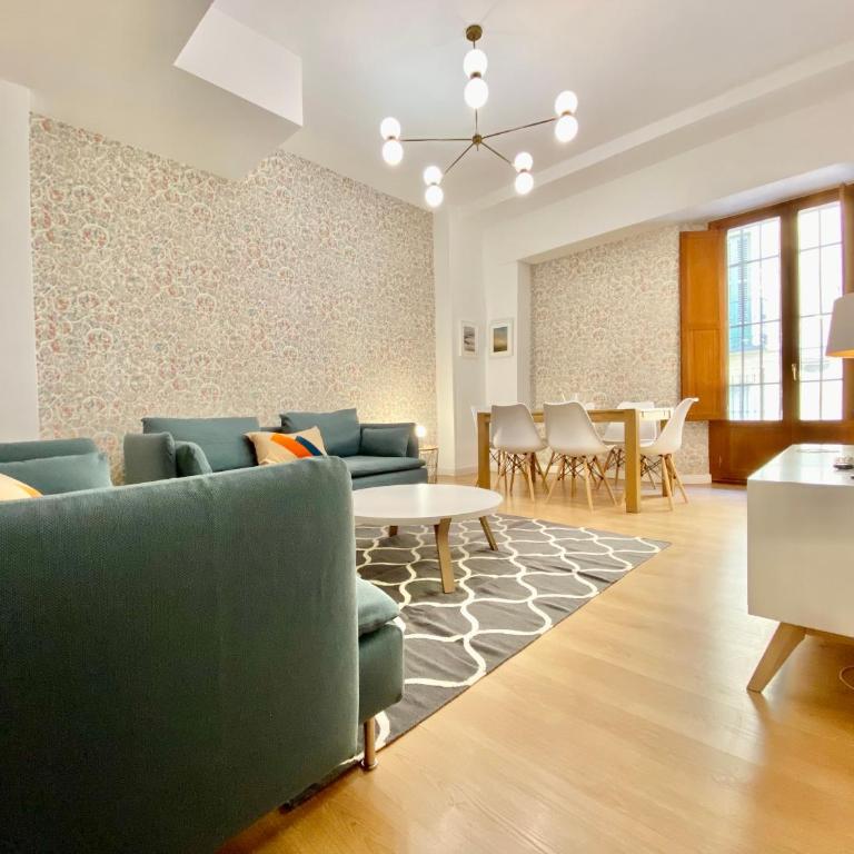 Ópera - Dúplex de 3 dormitorios con piscina - Duplex Apartment - 2