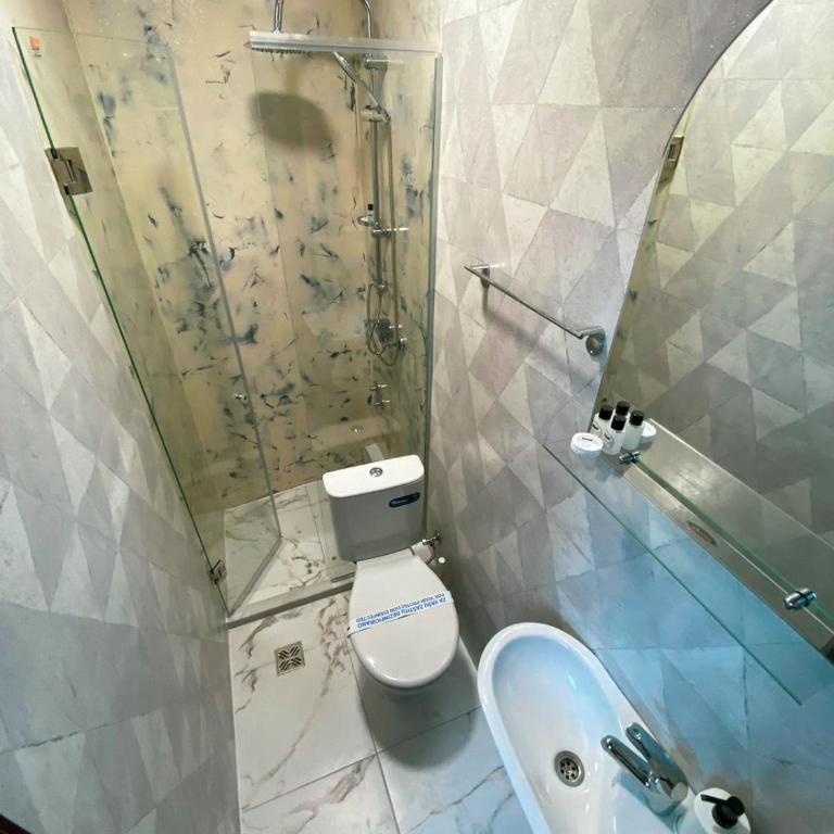 Apartments HAN Alifakovac-Sarajevo - Dvokrevetna Soba sa Bračnim Krevetom - 3