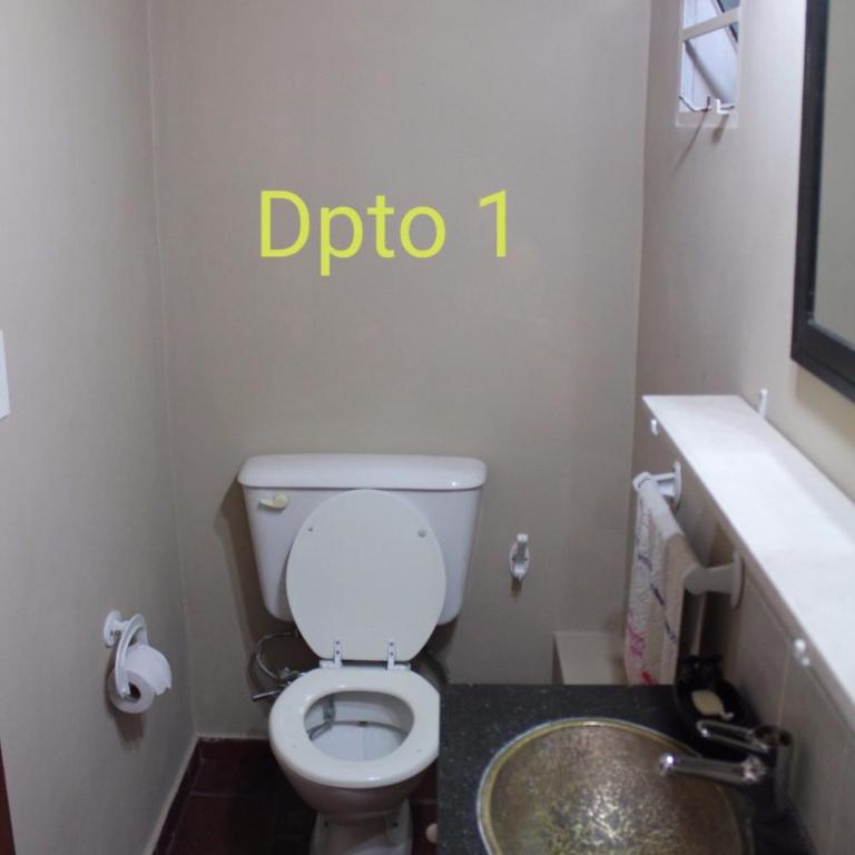 Apartamento El Calvario 1 - Apartamento de 1 dormitorio - 6