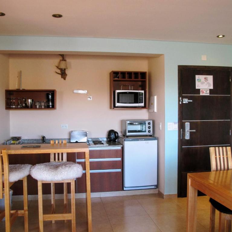 Sobre El Huapi Loft - One-Bedroom Apartment - 10