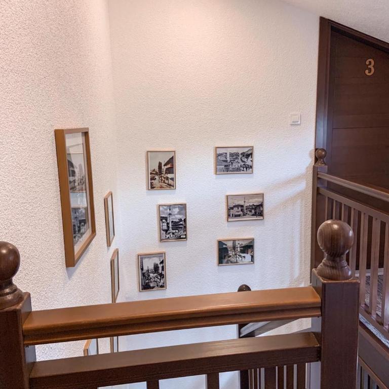 Apartments HAN Alifakovac-Sarajevo - Dvokrevetna Soba sa Bračnim Krevetom - 6