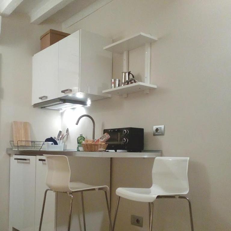 Parmigianino Nove - Monolocale - 4