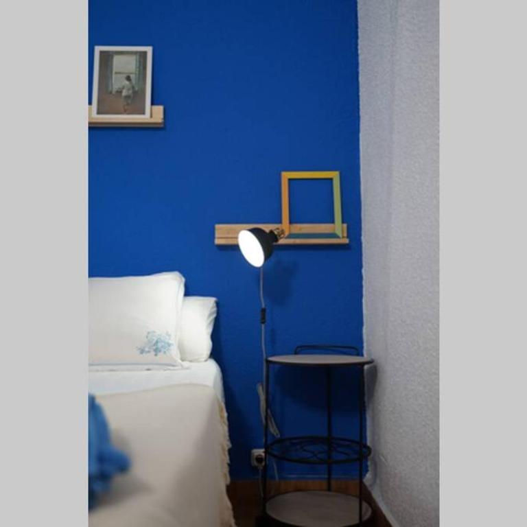 Apartamento Único en Plaza del Pilar - Three-Bedroom Apartment - 12