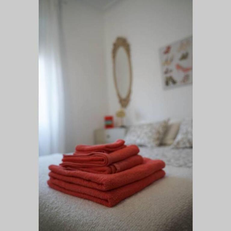 Apartamento Único en Plaza del Pilar - Three-Bedroom Apartment - 17