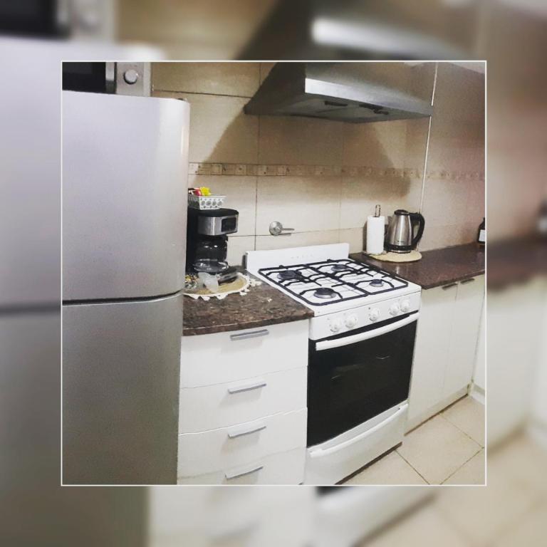 Depto.shanti-guemes Mar del Plata - Apartamento de 1 dormitorio - 9