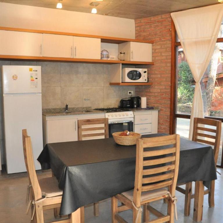Cabañas Abril - Bungalow de un dormitorio - 5