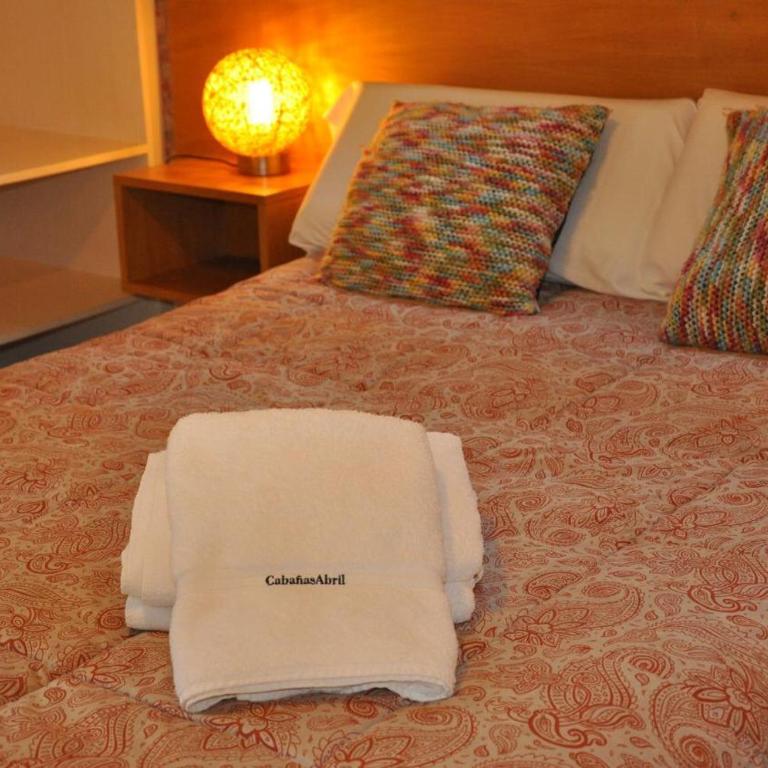Cabañas Abril - Bungalow de un dormitorio - 7