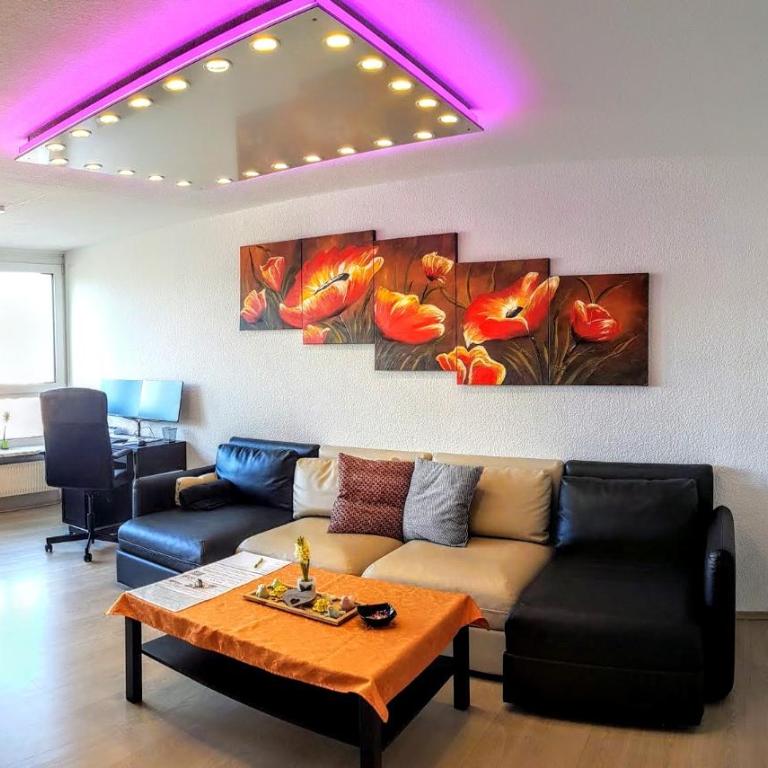 80 qm Apartment Alessia Nürnberg - Apartment mit 2 Schlafzimmern - 1