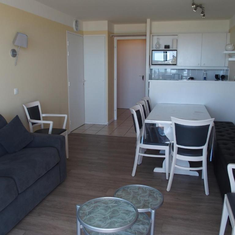 Appartement - Résidence l'Estran - Sables d'Olonne - Appartement - Vue sur Mer - 4