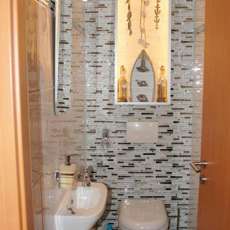 80 qm Apartment Alessia Nürnberg - Apartment mit 2 Schlafzimmern - 11