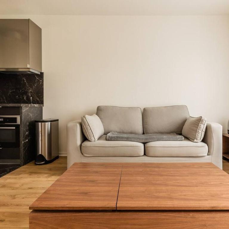 Superbe Studio à 2 Stations de Paris Centre 15min à pied du Stade de France - Appartamento con 1 Camera da Letto - 6