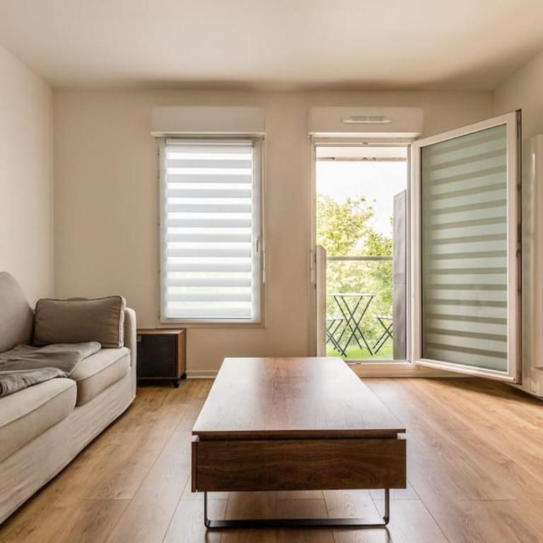 Superbe Studio à 2 Stations de Paris Centre 15min à pied du Stade de France - Appartamento con 1 Camera da Letto - 3