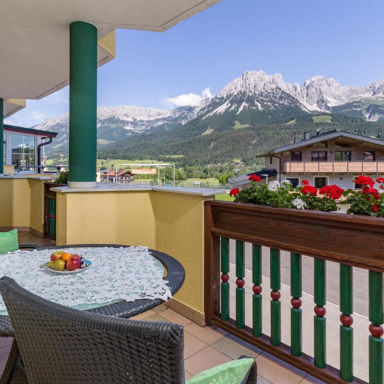 Apparthotel Tom Sojer - Superior Apartment mit 1 Schlafzimmer - 10