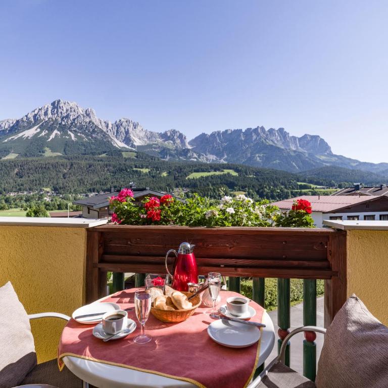 Apparthotel Tom Sojer - Superior Apartment mit 1 Schlafzimmer - 5