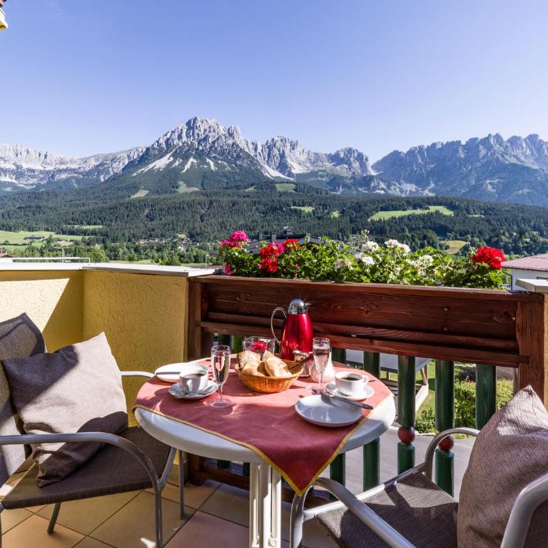 Apparthotel Tom Sojer - Superior Apartment mit 1 Schlafzimmer - 1