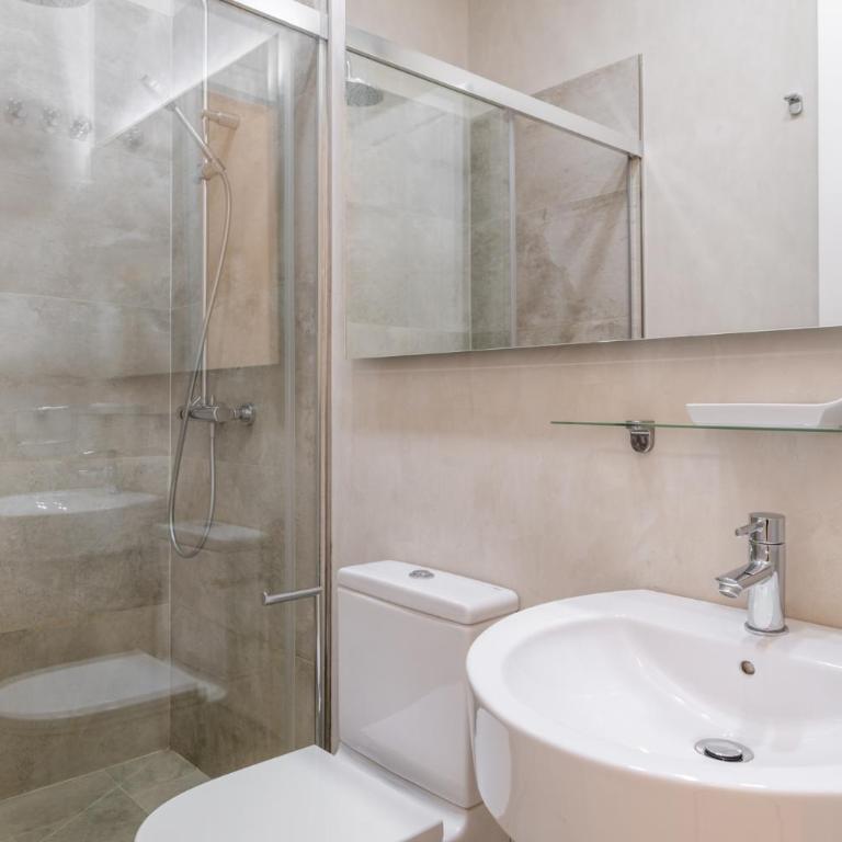 Apartamentos Pinar Málaga Centro - Calle Granada - Apartamento de 1 dormitorio - 4