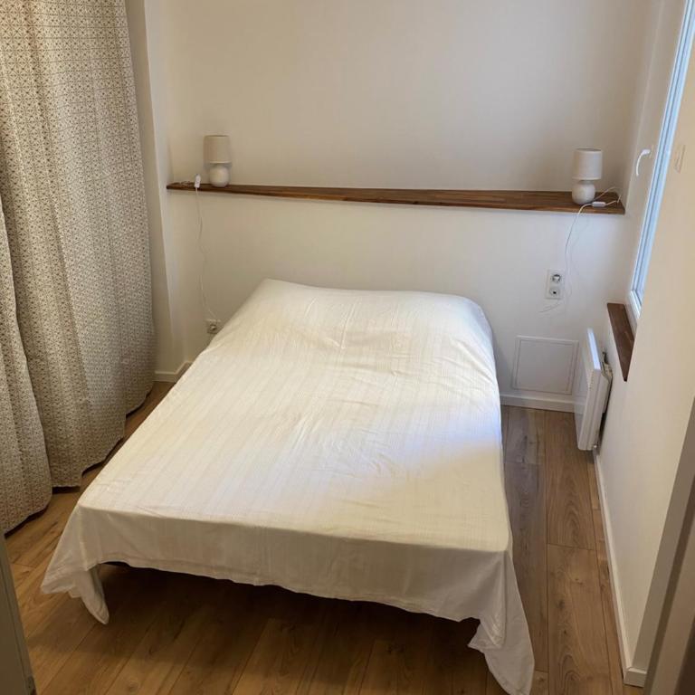 Appartement climatisé SETE - Rue MONTMORENCY - Apartamento de 2 dormitorios - 5