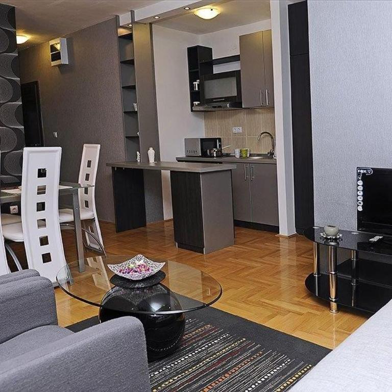 Lux apartment A38, Kraljevi čardaci, Kopaonik - Deluxe Apartment - 2